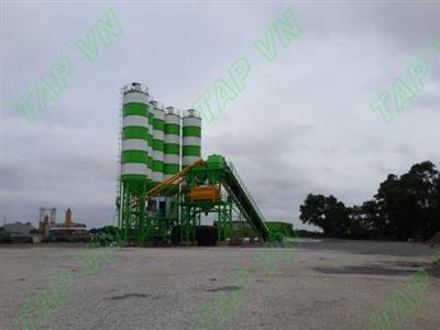Cung cấp trạm trộn Vietbatch 180m3/h cho Bê tông An Phúc tại Hà Nội